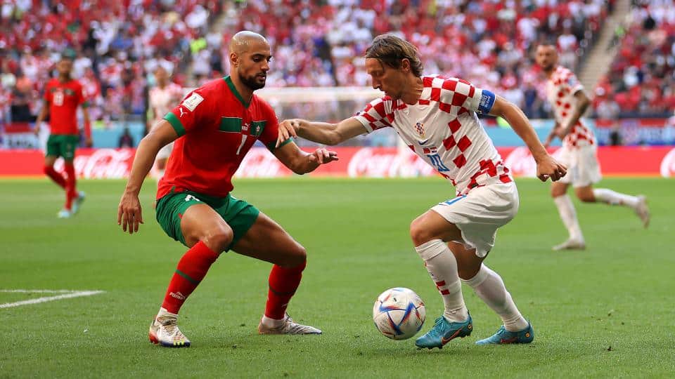  Morocco Vs Croatia || Group F || World Cup 2022 - Download 4k Media