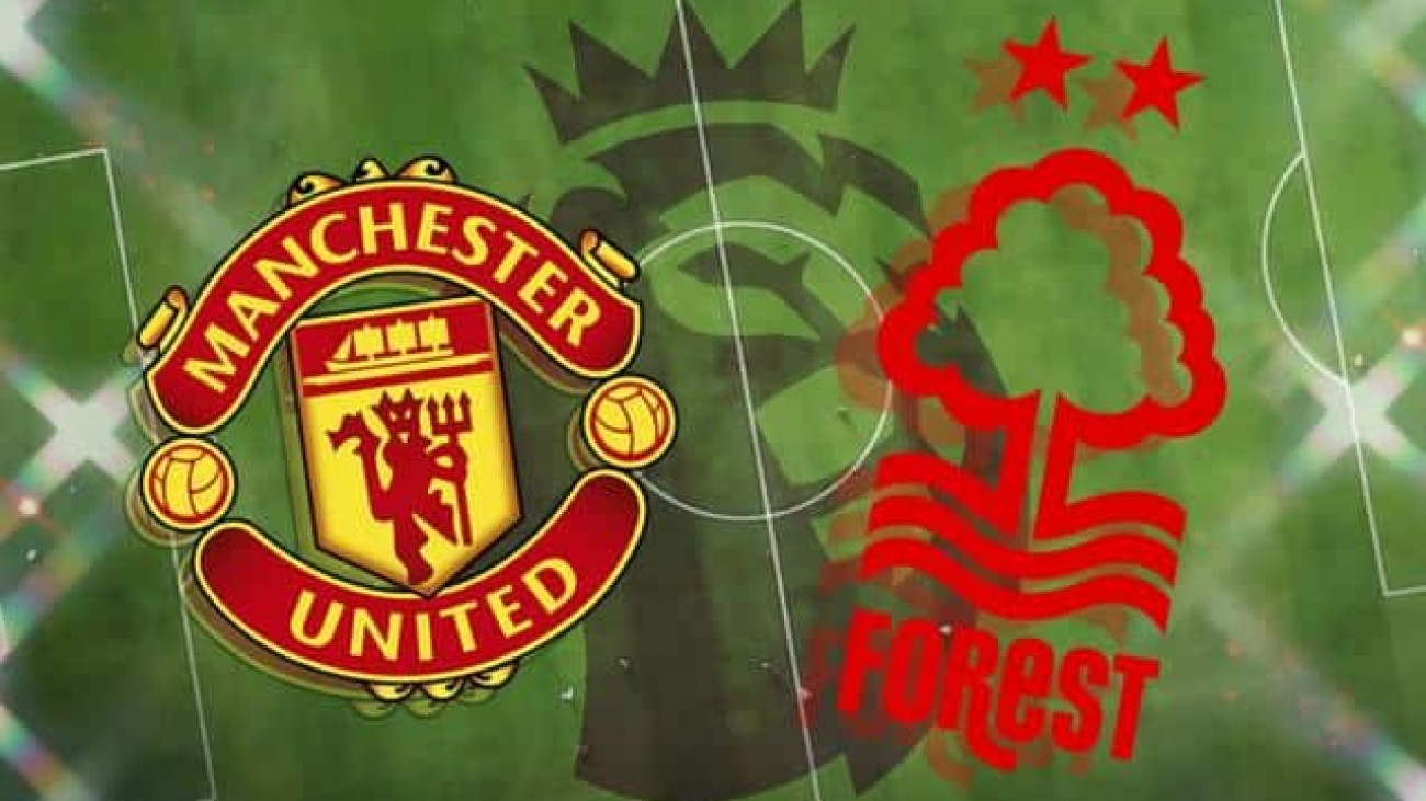 EPL 22-23 Manchester United v Nottingham Forest Week 17