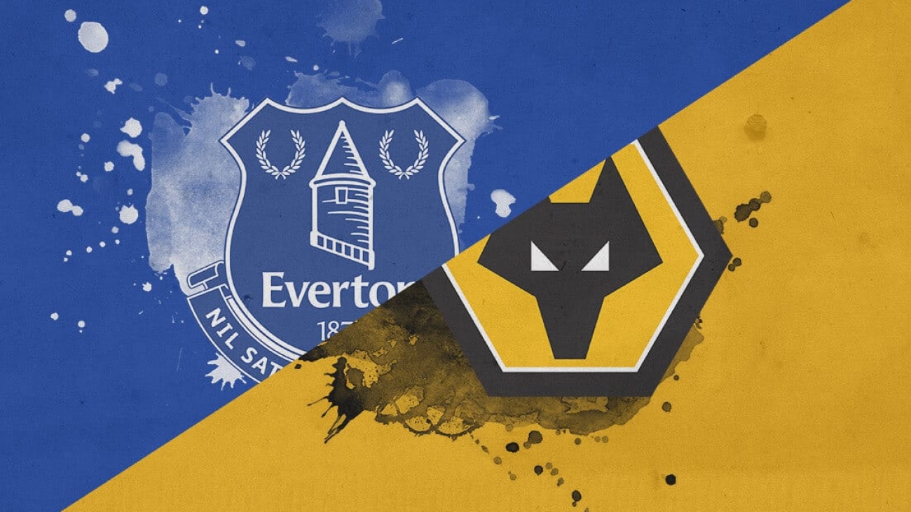 Everton VS Wolverhampton Wanderers 1-1 Download full match and goals 4k