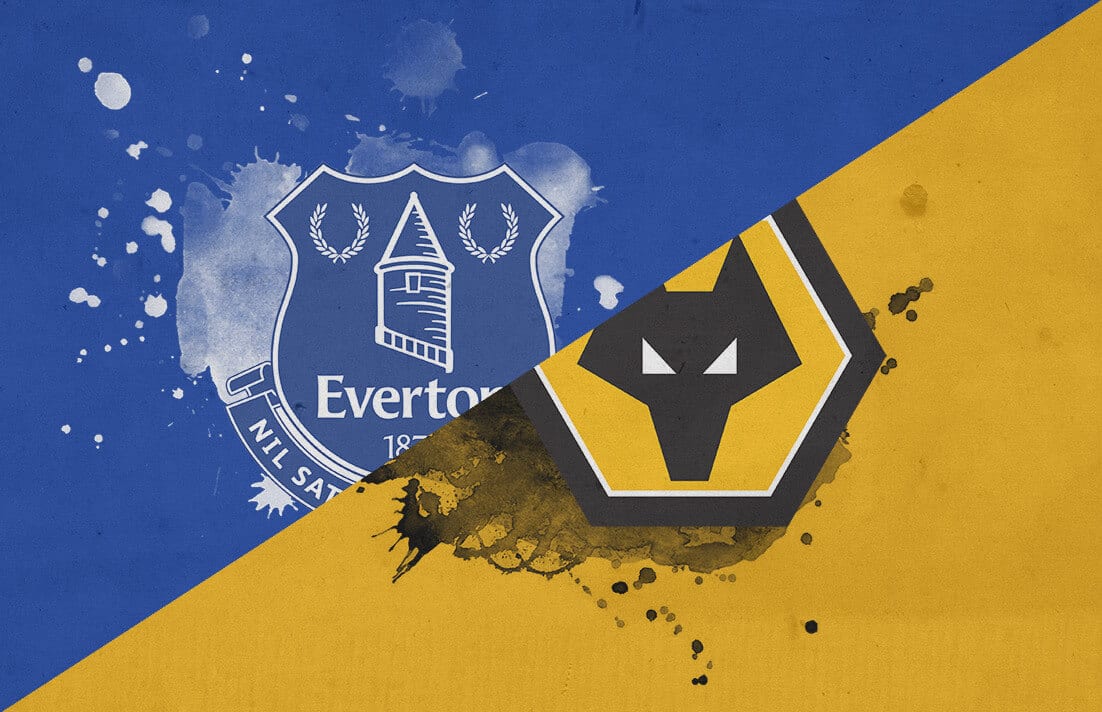 Everton VS Wolverhampton Wanderers 1-1 Download full match and goals 4k