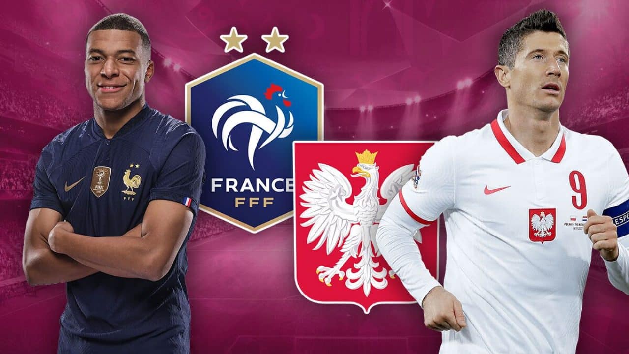France v Poland || Round of 16 || Match 3 || World Cup 2022- 4k goals download