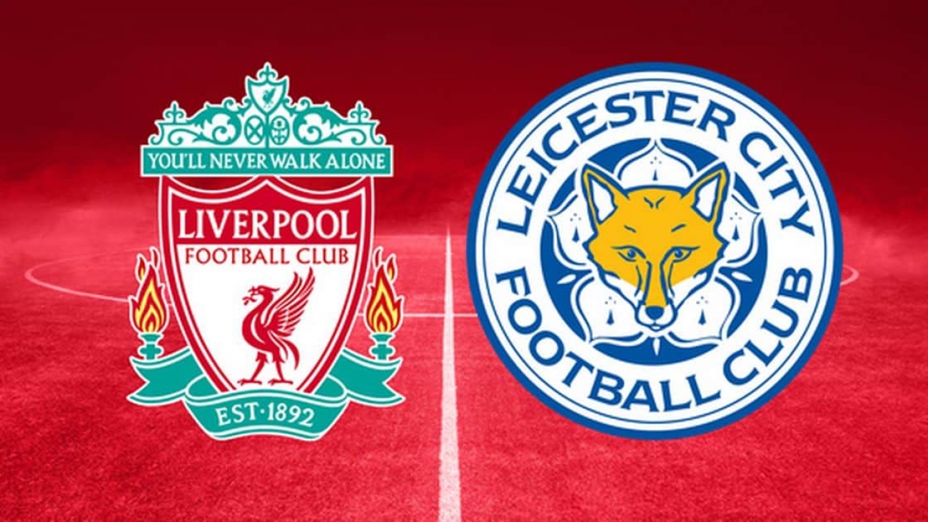 Liverpool VS Leicester City