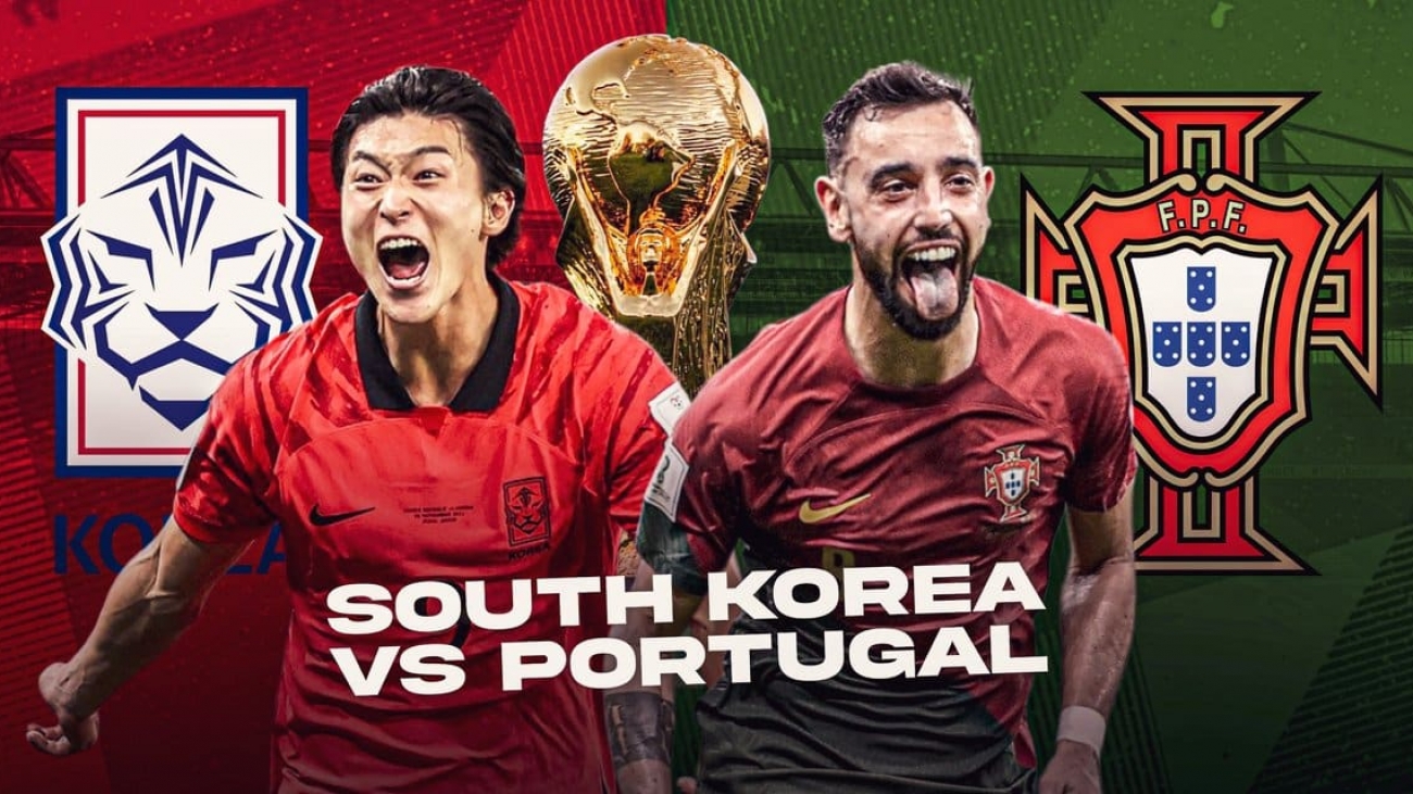 South Korea Vs Portugal