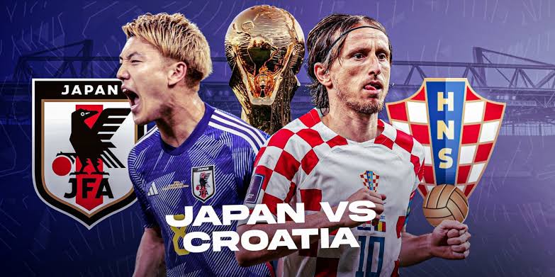 Japan vs croatia round of 16 download 4k goals and media