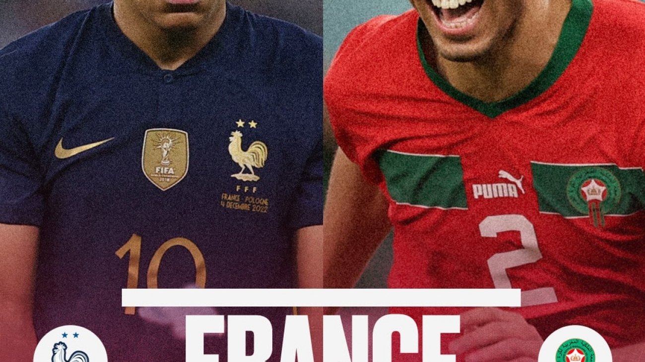 morocco vs france