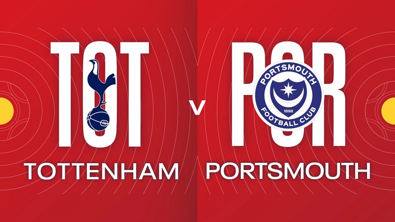Tottenham Hotspur vs Portsmouth