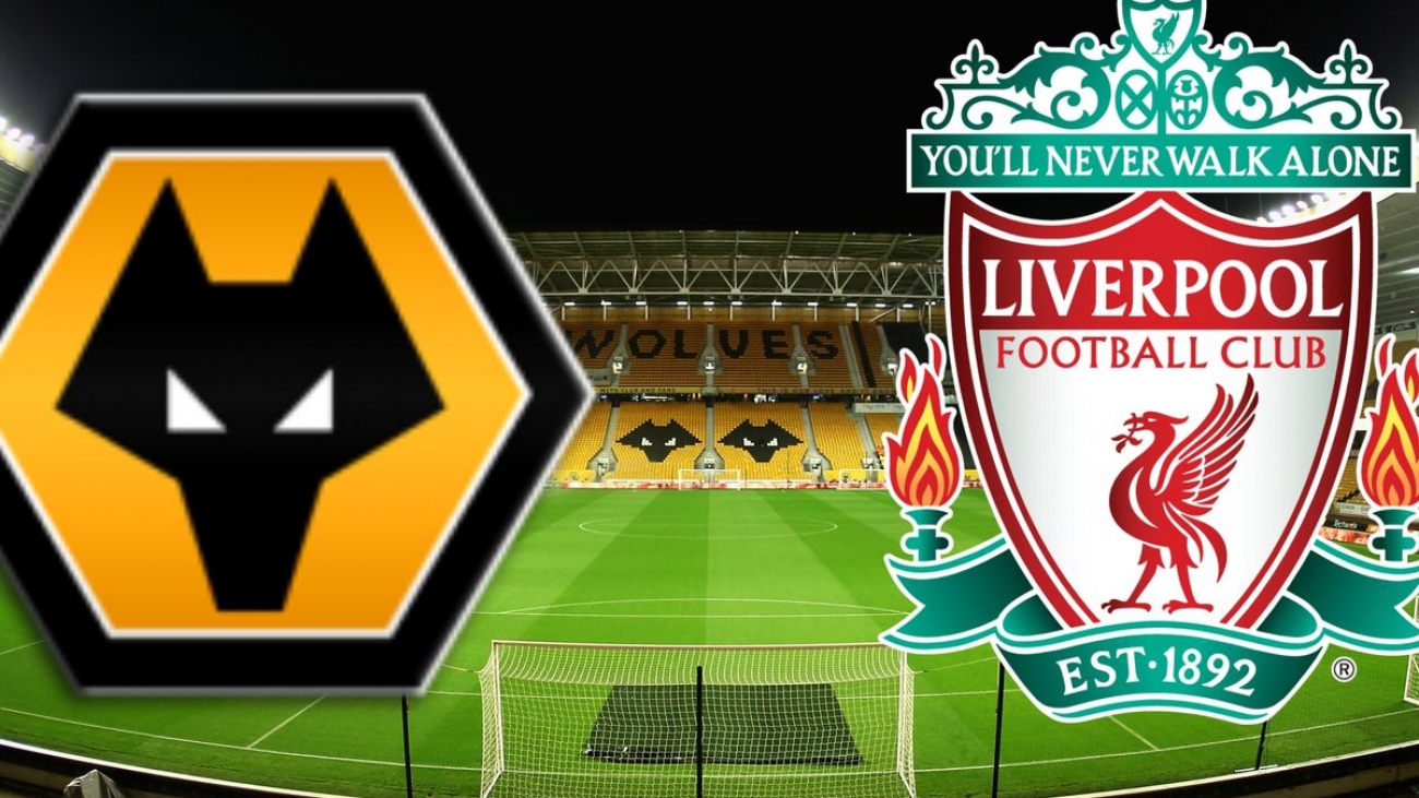 Wolves Vs Liverpool