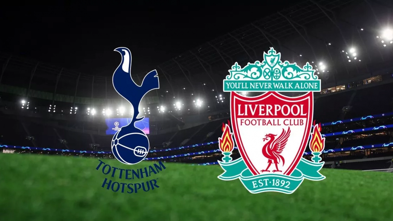 EPL 23/24 || Tottenham Hotspur v Liverpool