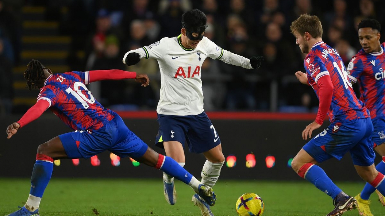 London Derby Alert: Tottenham Hotspur to Face Crystal Palace in EPL Showdown