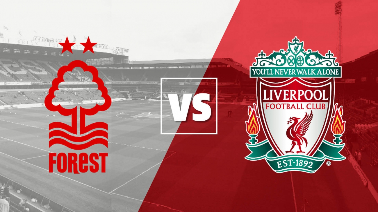 A Clash of Titans: Nottem Forest vs. Liverpool Match Preview
